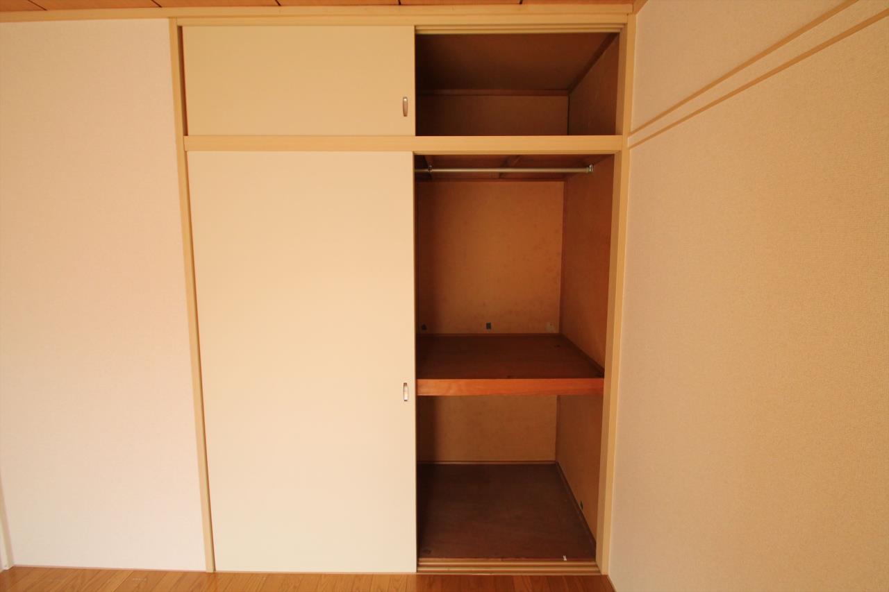 収納　※同間取部屋の為、色味等異なる場合がございます。