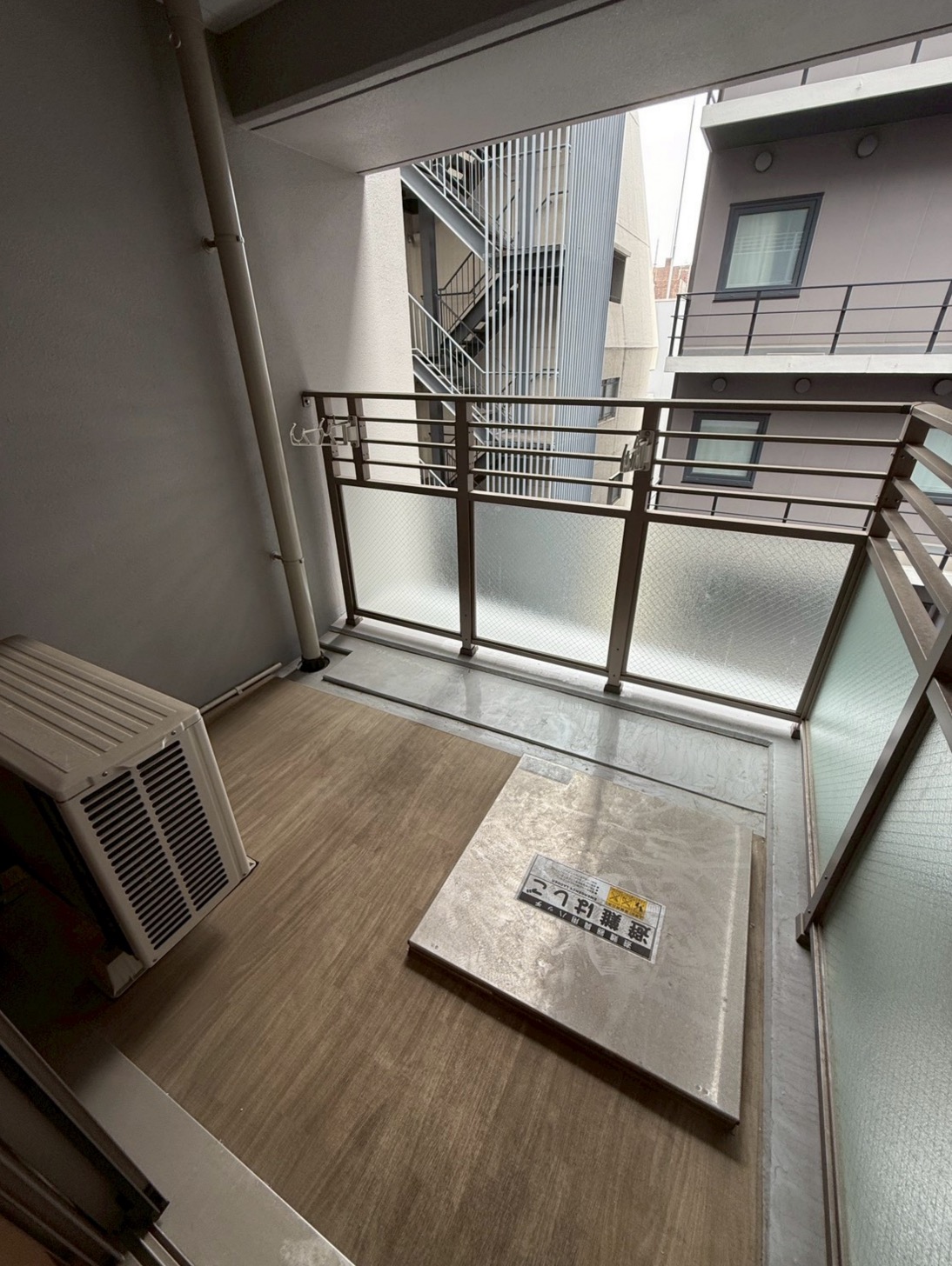 バルコニー