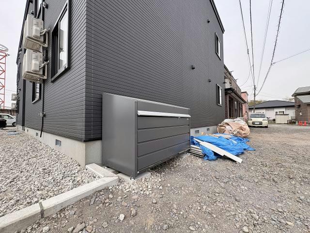その他共有部分　建物設備