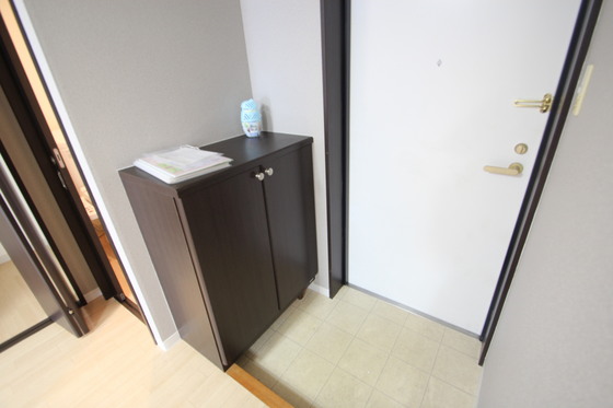玄関　※別部屋の写真です