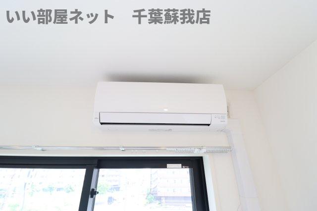 その他設備　エアコン