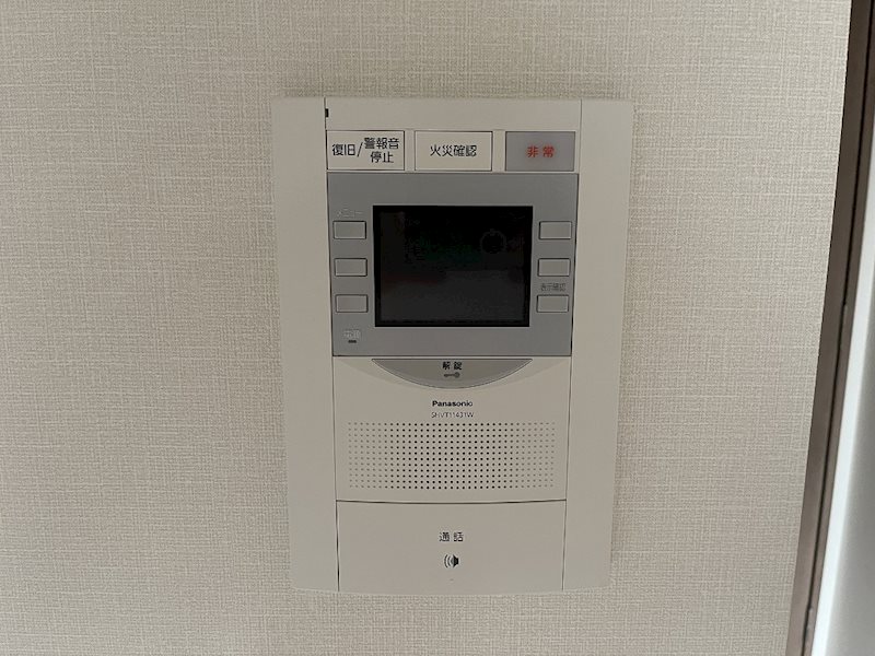 セキュリティ　★見学予約受付中★