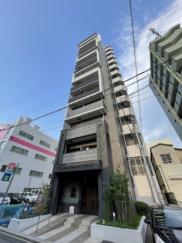 建物外観　★見学予約受付中★
