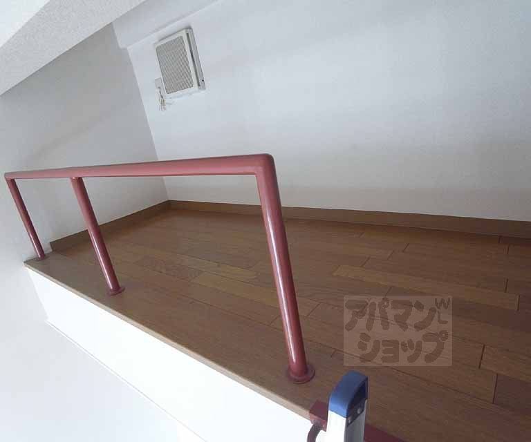 その他部屋・スペース　ロフト部分