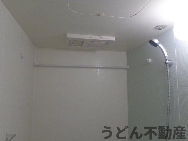 バス・シャワールーム　うどん県のお部屋探しはうどん不動産へ うどんちゃんとLINE