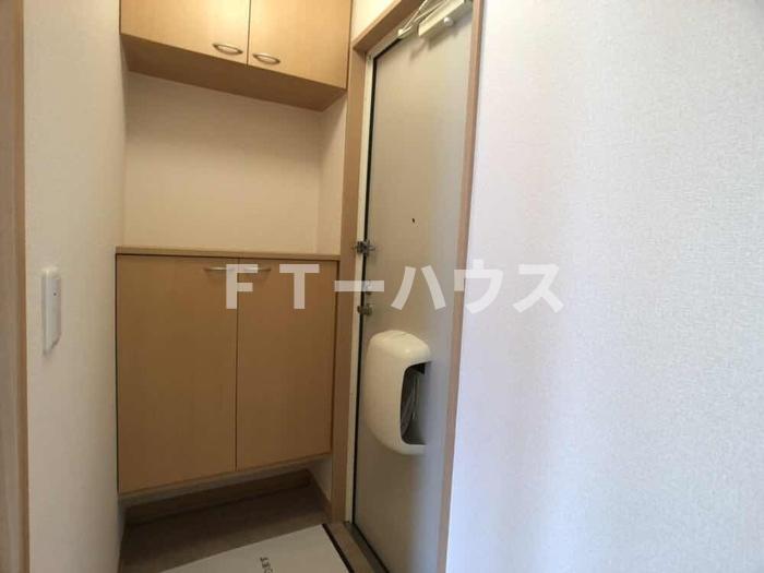 玄関　玄関