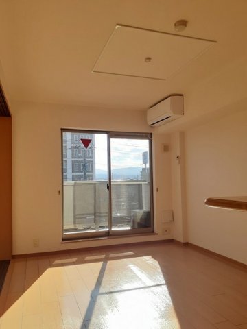 居室・リビング　使いやすい居間です