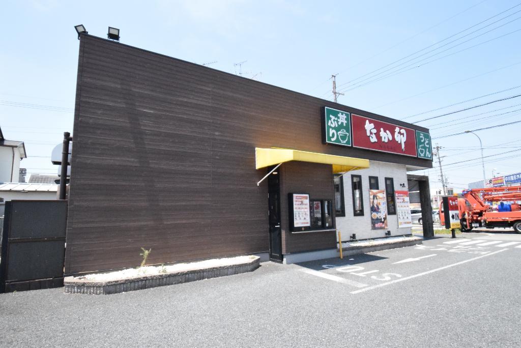 その他　なか卯港区入場店（その他）まで487m