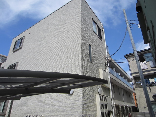建物外観　外観です