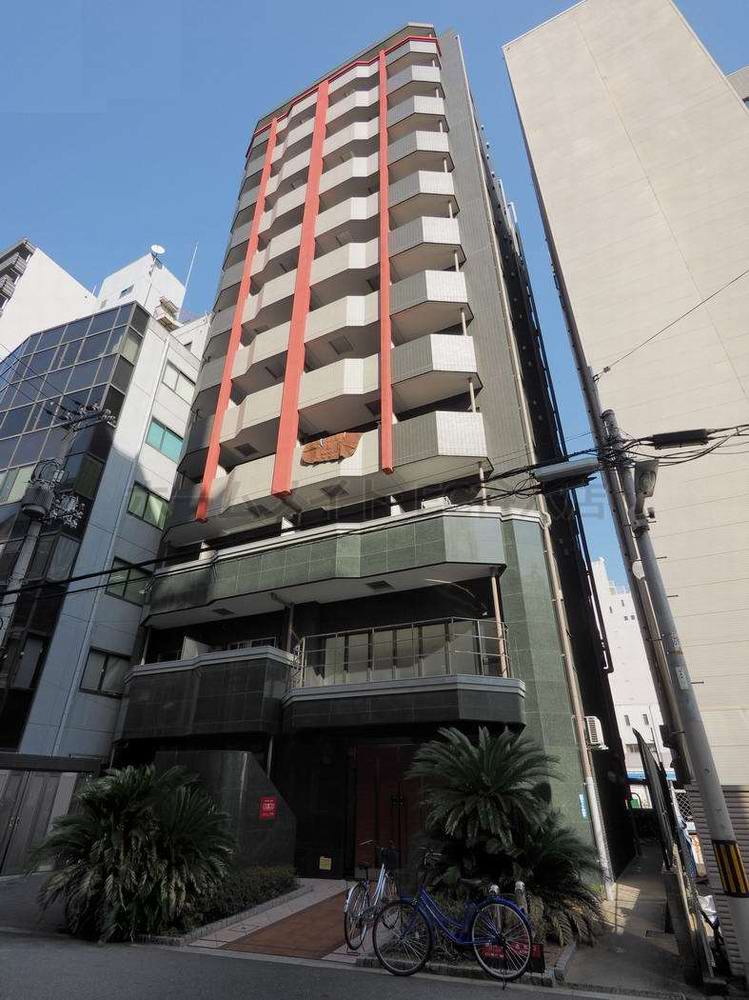 建物外観　アーデン堺筋本町