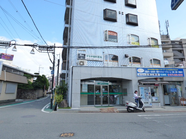 銀行　（株）近畿大阪銀行／星田出張所（銀行）まで643m