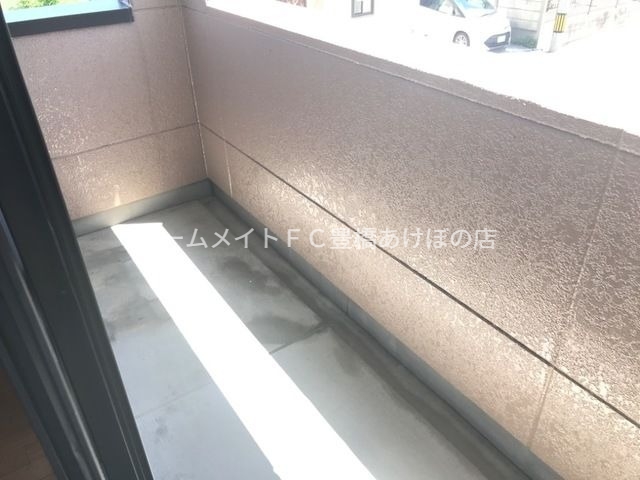バルコニー　イメージ