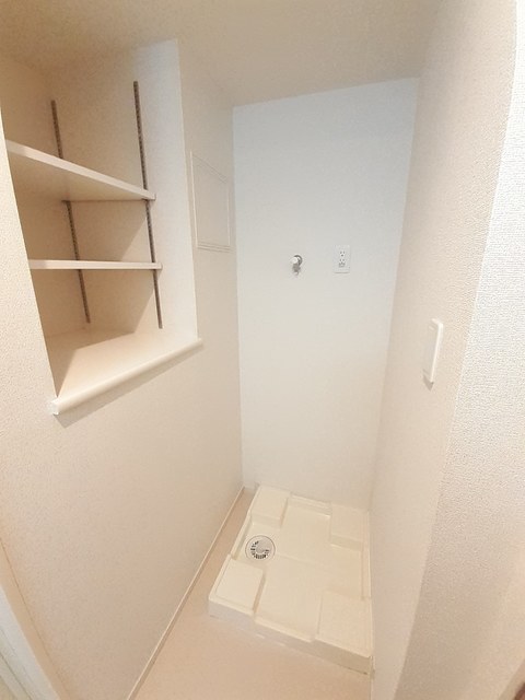 その他　洗濯機置場