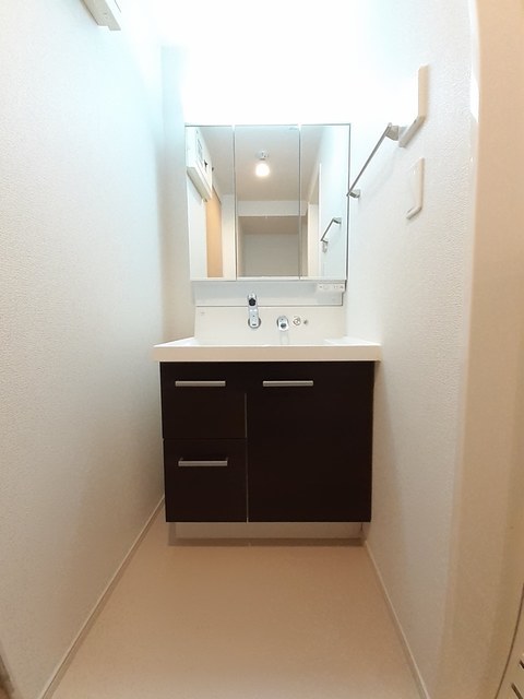 洗面設備　独立洗面台