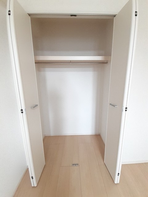 収納　クローゼット