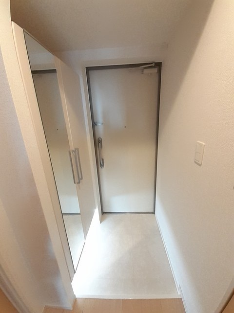 玄関　玄関