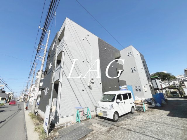 建物外観　外観です。