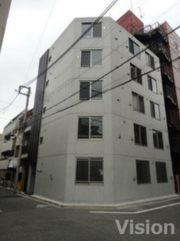 建物外観　外観！