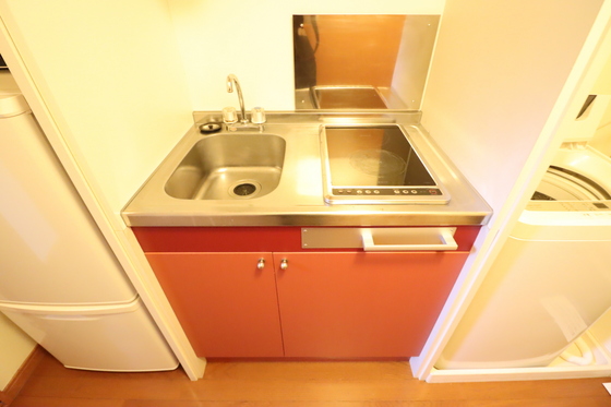 キッチン　※別部屋の写真です