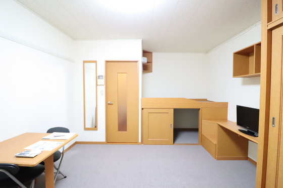 居室・リビング　※別部屋の写真です