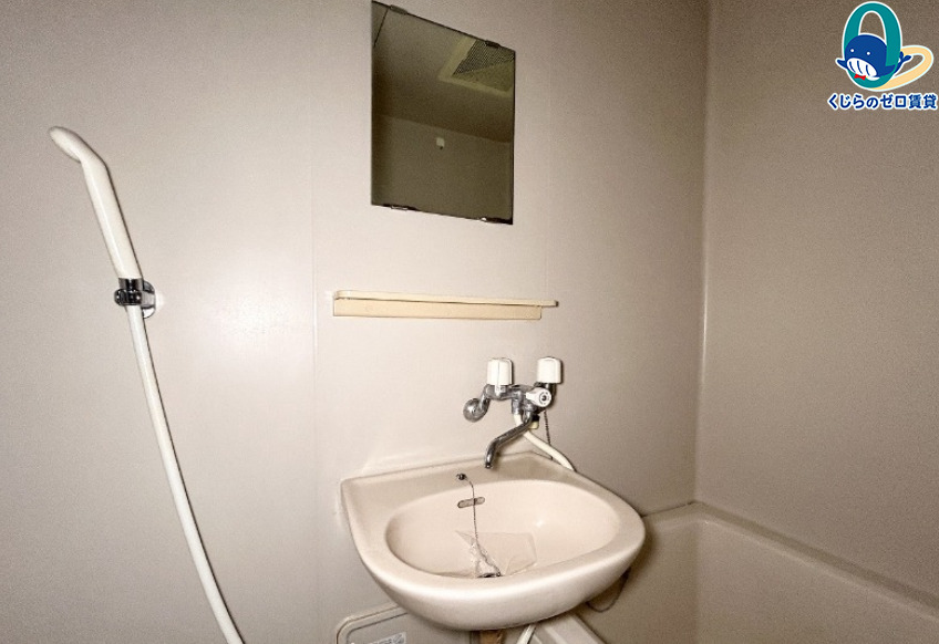 洗面設備　写真はイメージです。詳細は弊社にて内見をお願い致します！