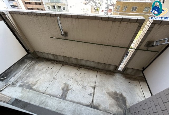 バルコニー　写真はイメージです。詳細は弊社にて内見をお願い致します！
