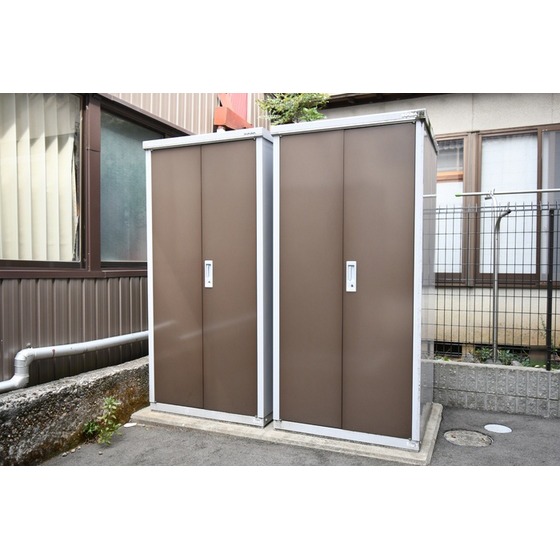 その他　屋外物置