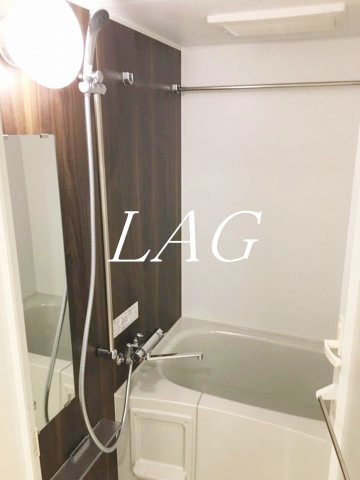 バス・シャワールーム　お風呂です。