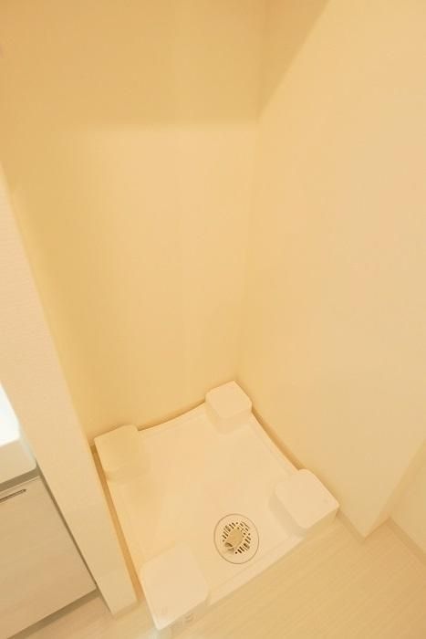 その他設備　収納