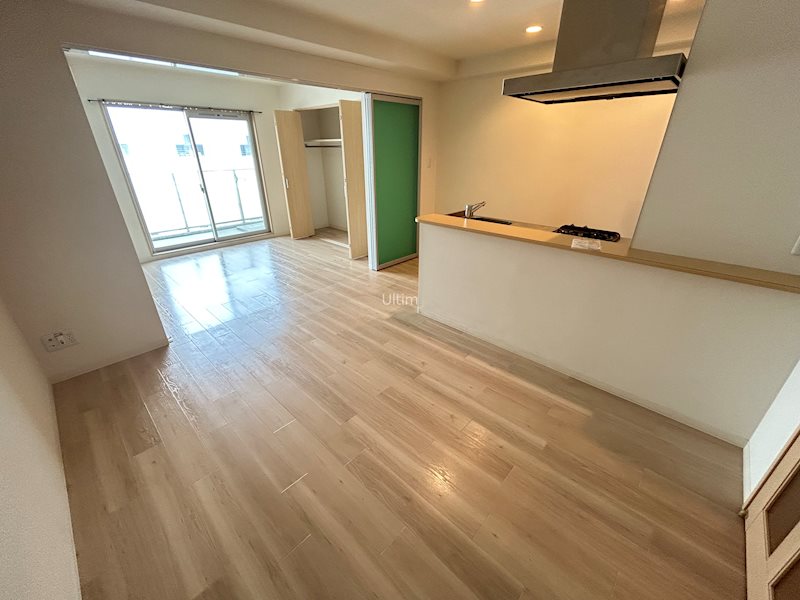 居室・リビング　※同タイプの他のお部屋です