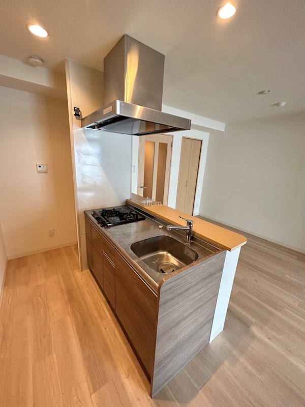 キッチン　※同タイプの他のお部屋です