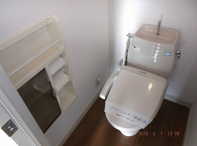 トイレ