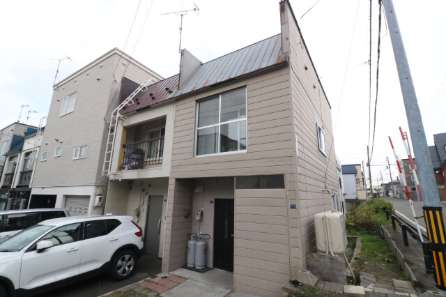 建物外観　人気のテラスハウス♪