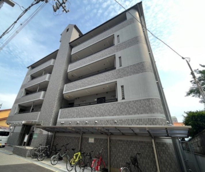 建物外観　詳細は、RISUMO江坂本店→06-6155-7137まで♪