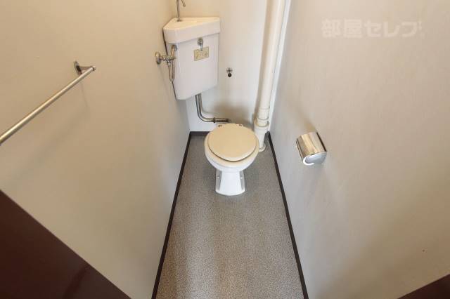 トイレ　※４０１号室内装写真参照
