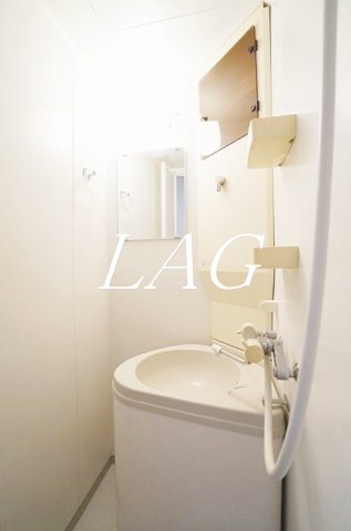 バス・シャワールーム　お風呂です。