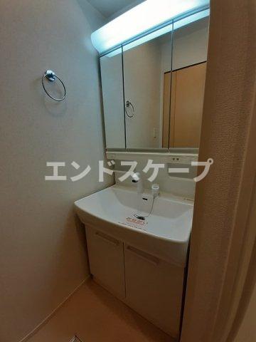 洗面設備　高崎、前橋のお部屋探しはエンドスケープまで！お客様の理想お聞
