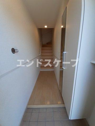 玄関　高崎、前橋のお部屋探しはエンドスケープまで！お客様の理想お聞