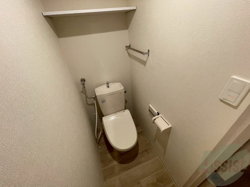 トイレ　トイレです。ウォシュレット付を探している方、おすすめです！