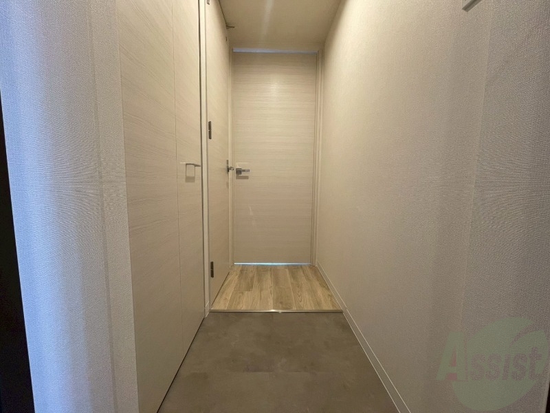玄関　お部屋の第一印象を決める玄関はこちらです！