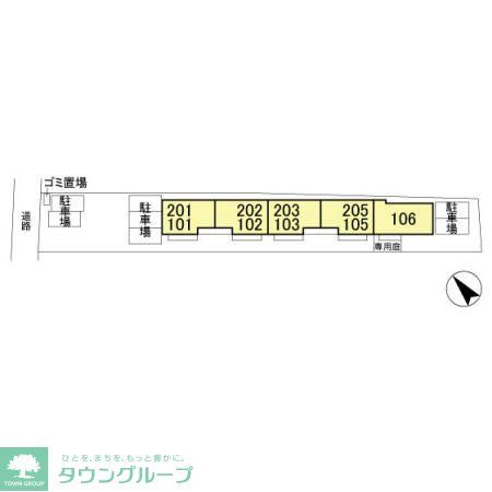 その他　お問合せはタウンハウジングまで！※現地待合わせ相談可能