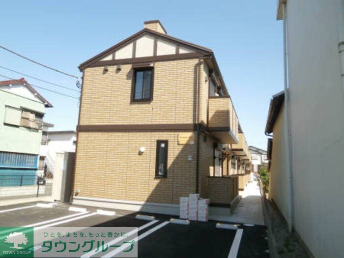 建物外観　お問合せはタウンハウジングまで！※現地待合わせ相談可能