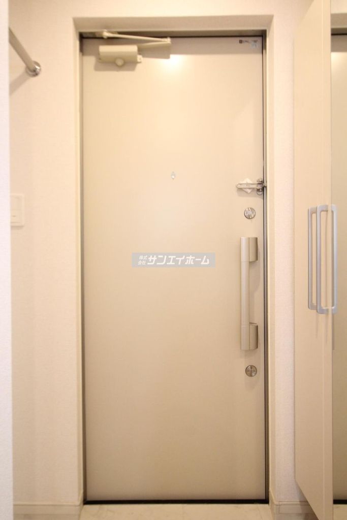 玄関　同仕様