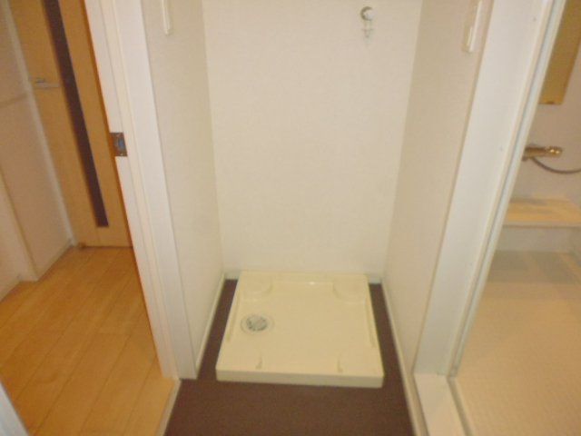 その他　洗濯機置き場