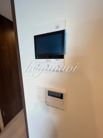 セキュリティ　他号室　参考写真