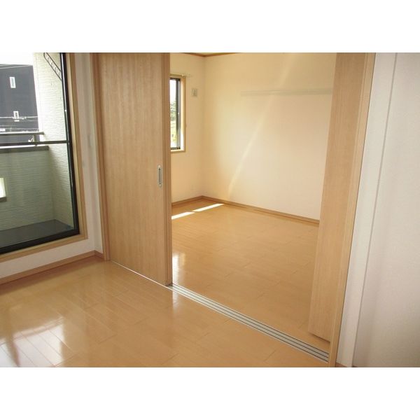 眺望　同施工会社施工物件の参考写真になります※現況優先