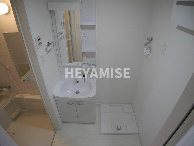洗面設備　※同物件同室タイプの写真でございます※現況を優先します※