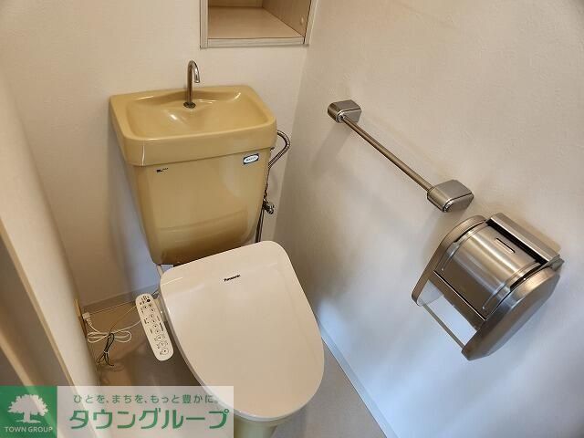 トイレ　お部屋探しはタウンハウジングにお任せ下さい♪
