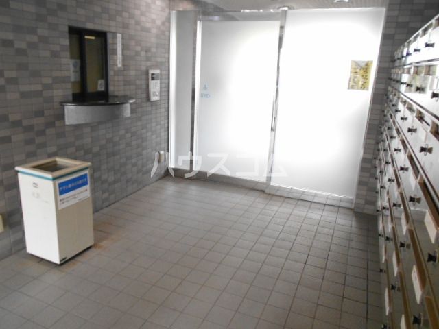 ロビー