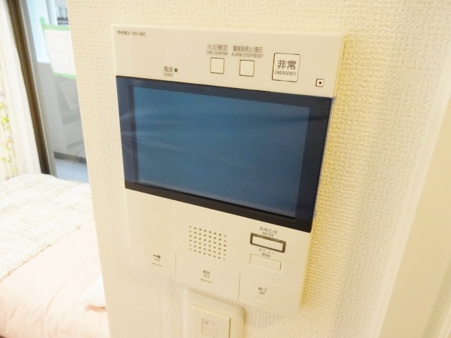 セキュリティ　顔が見えるって大事！